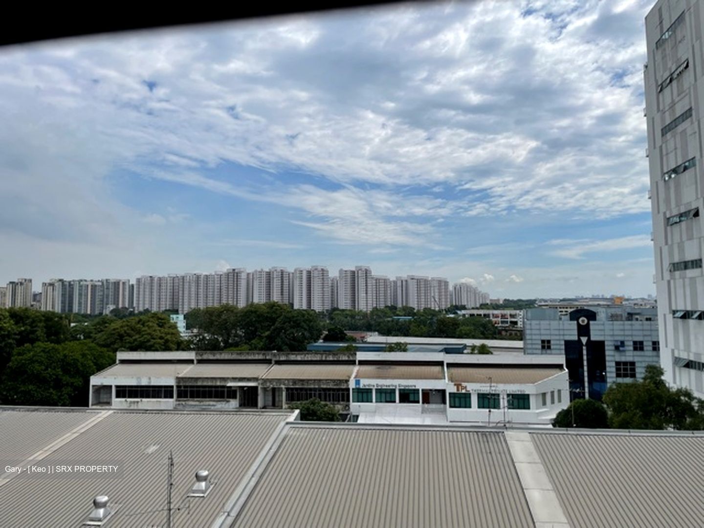 Mandai Industrial Building (D25), Factory #309766191